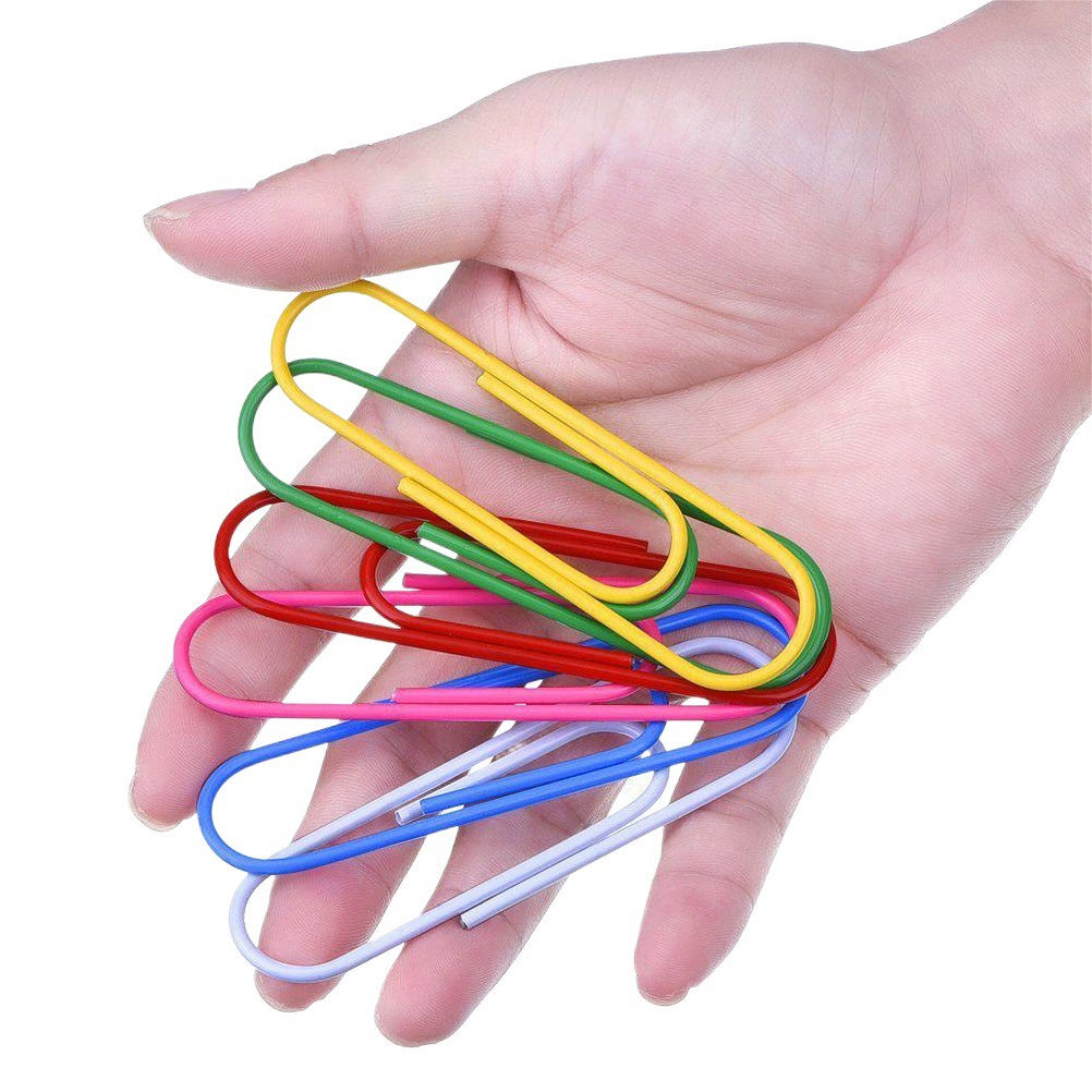 Креативная мультяшная Закладка цветная Скрепка никелированная Скрепка материал скрепки фиксированный штырь украшение 50 мм