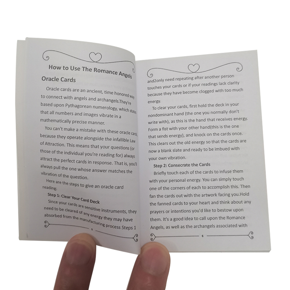 Romance Angels Oracle Guidebook_voghion.com