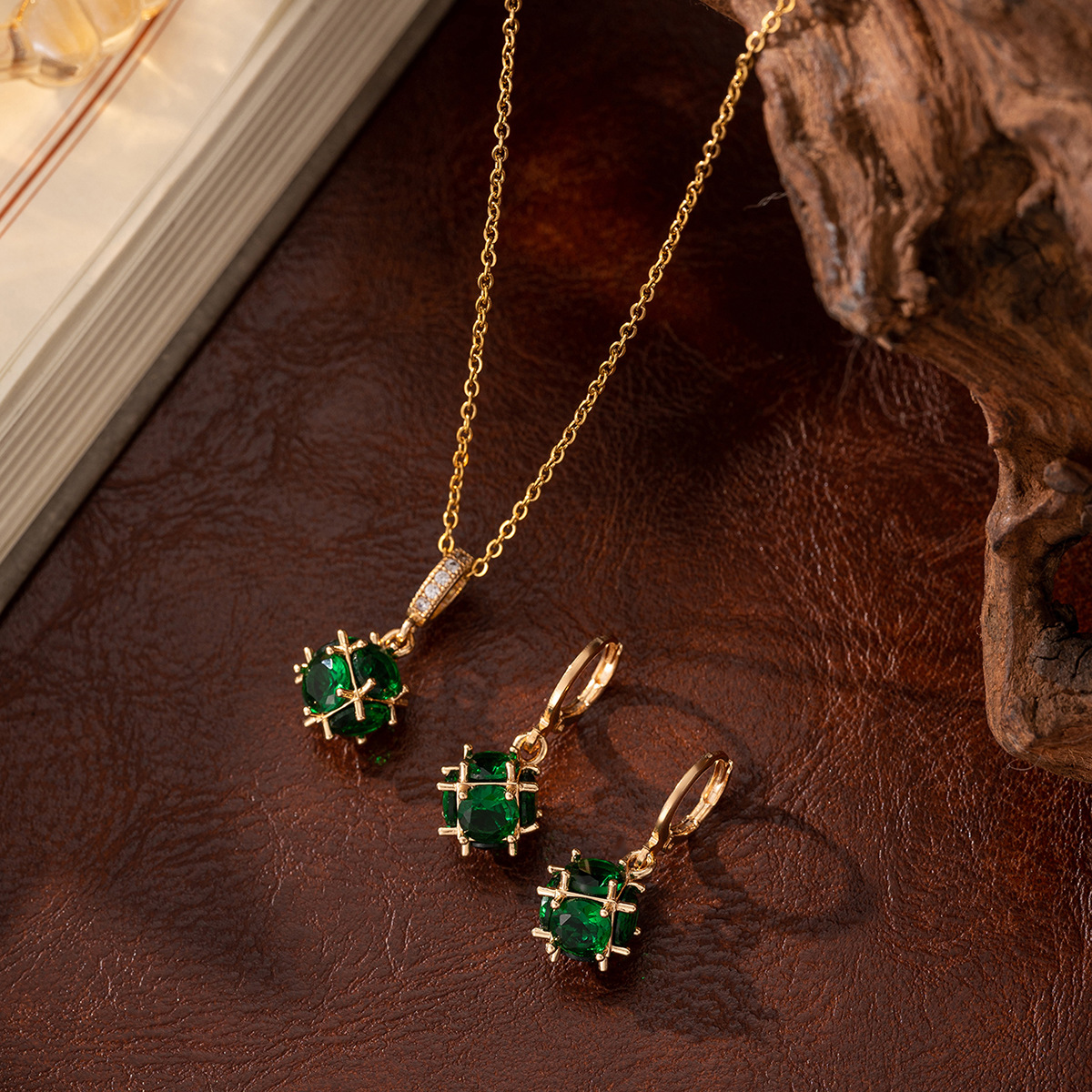 XX-10401-祖母绿-套装 (2)