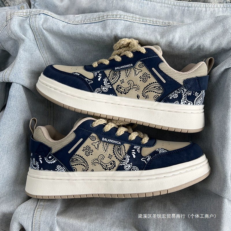Летняя обувь для отдыха, универсальные трендовые кроссовки, корейский стиль