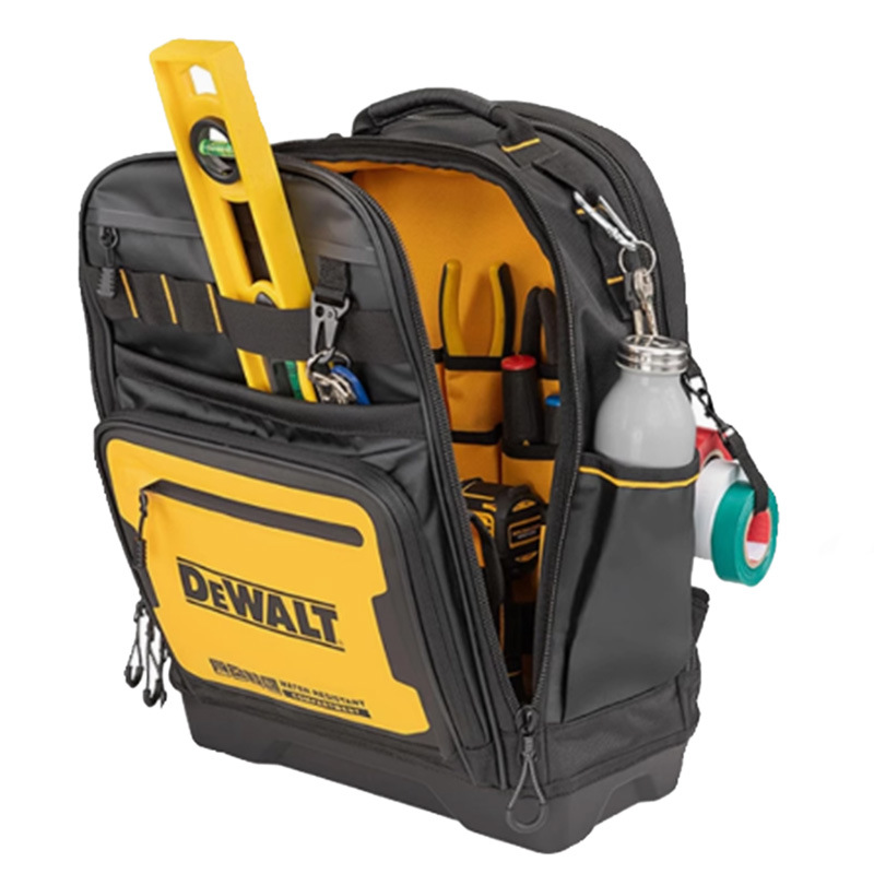 원래 DEWALT ROCK HEAVY DUTY 2 세대 ROCK PRO 시리즈 도구 배낭 저장 가방 DWST60102