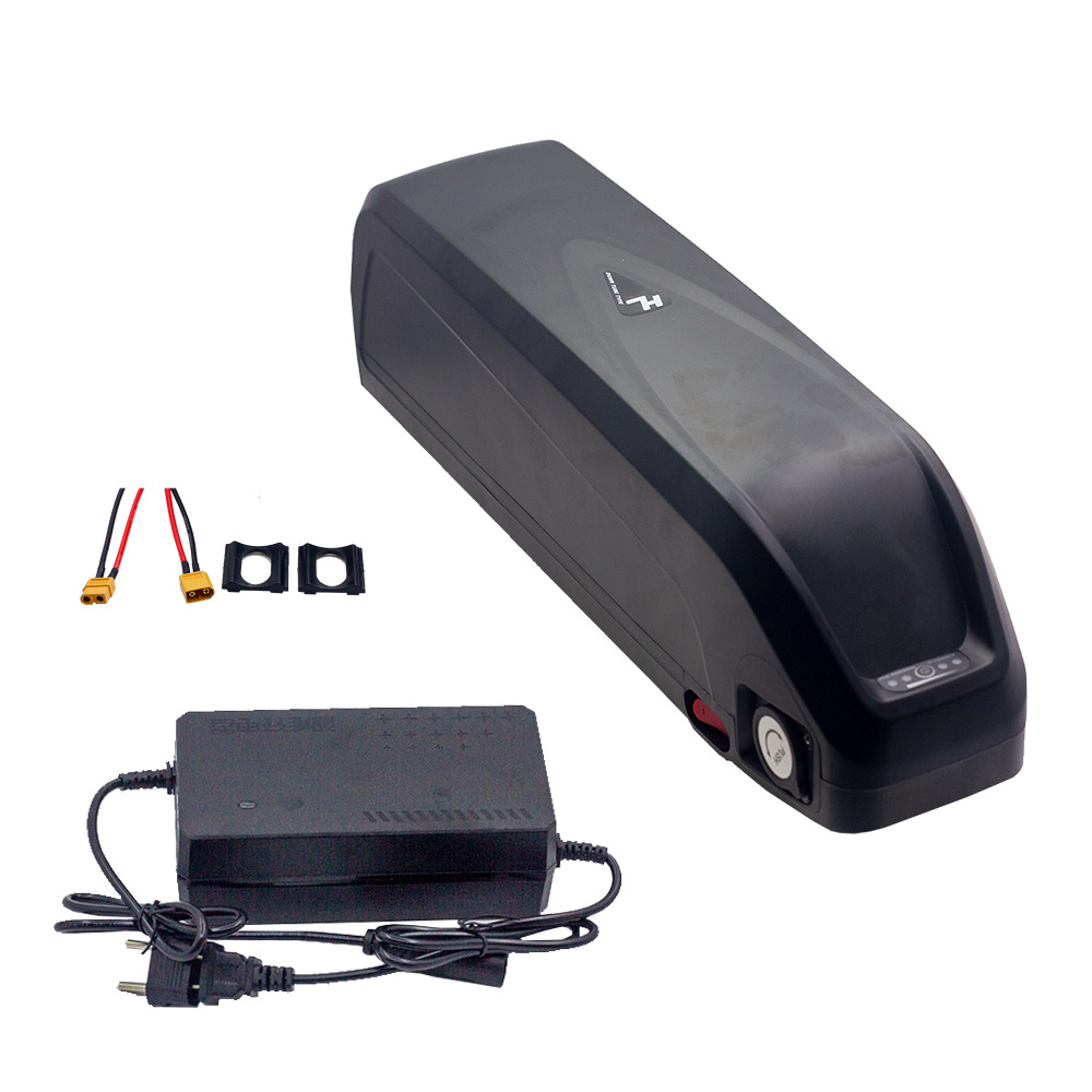 52V 8.8AH 12AH 14AH para la modificación de la bicicleta de carretera 14S4P batería del dragón