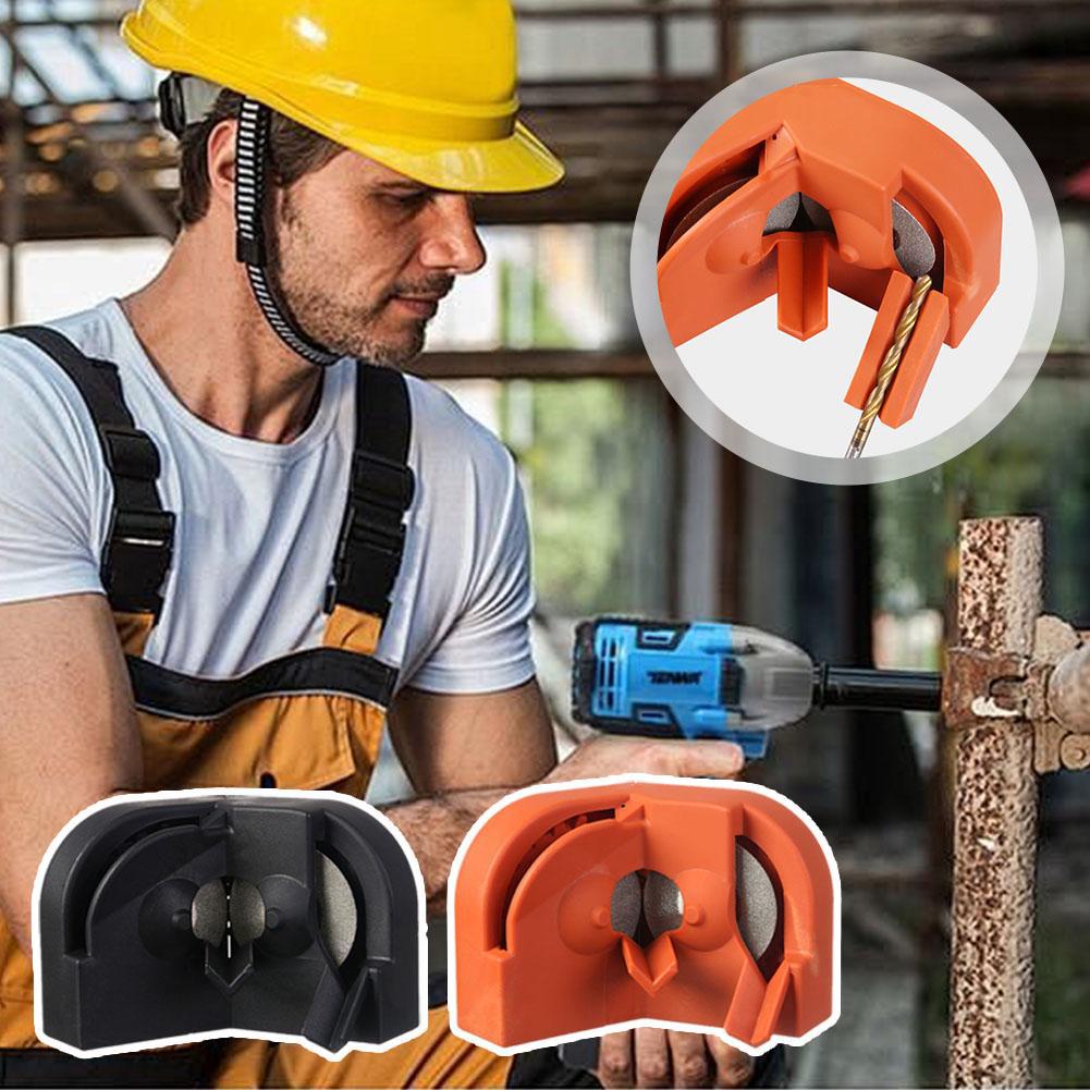 多功能磨钻头工具 万能便携式麻花钻 打磨冲击钻研磨器现货