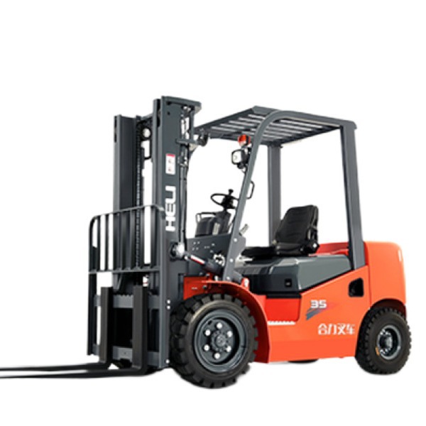 高性价比3.5吨LPG叉车CPQYD35K2热卖中