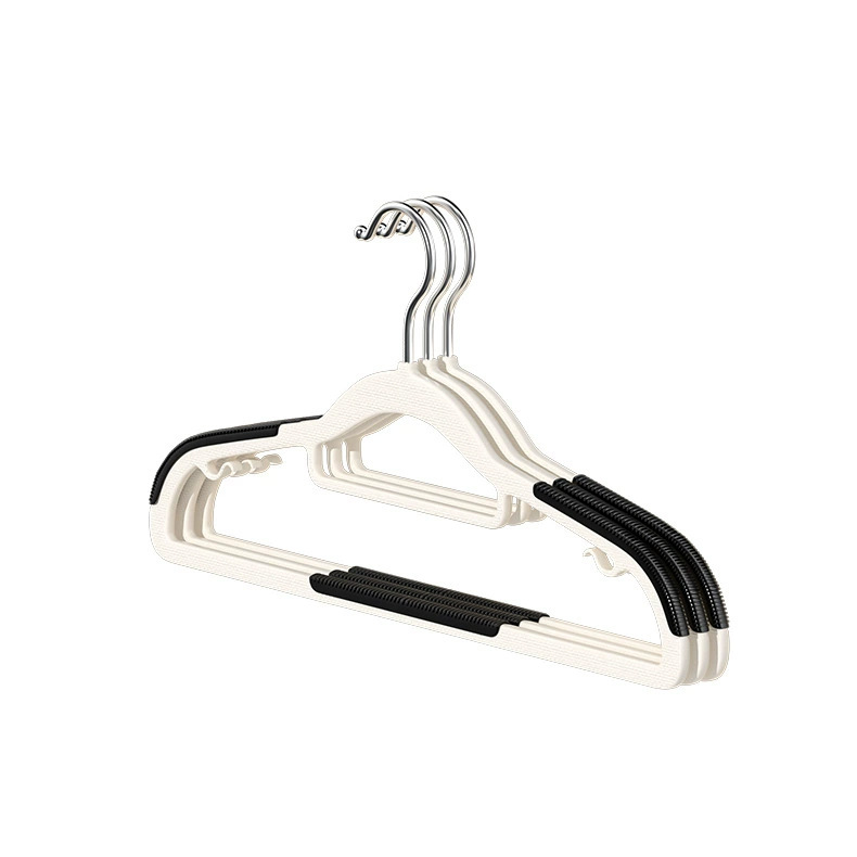 Percha de ropa de doble guardia antideslizante para el hogar, percha de ropa de esquina de hombro, percha de ropa de protección de ropa, percha de ropa de secado, percha de ropa de soporte image 6