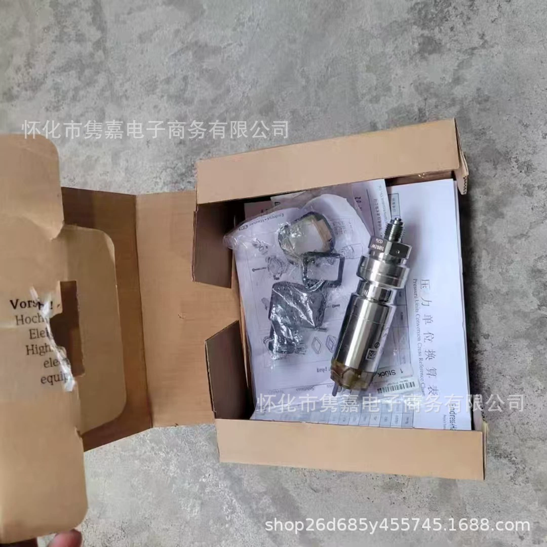 Датчик давления E+H PMP21-EAQ5/0 0-40 МПа, новая оригинальная подлинная точечная переговорная цена