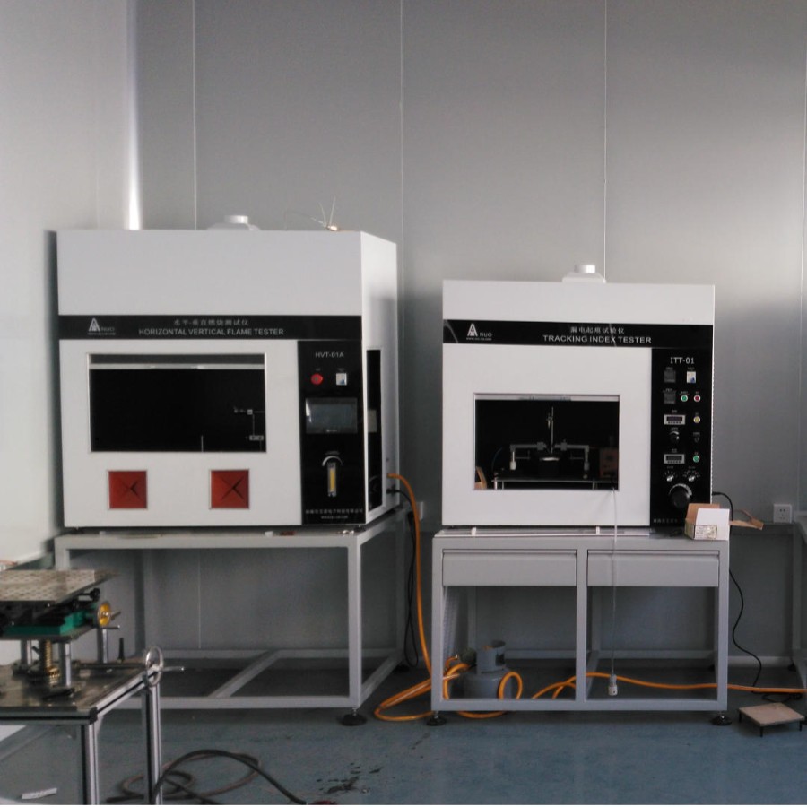 漏电起痕试验装置 漏电起痕试验仪 IEC60695 GB4207