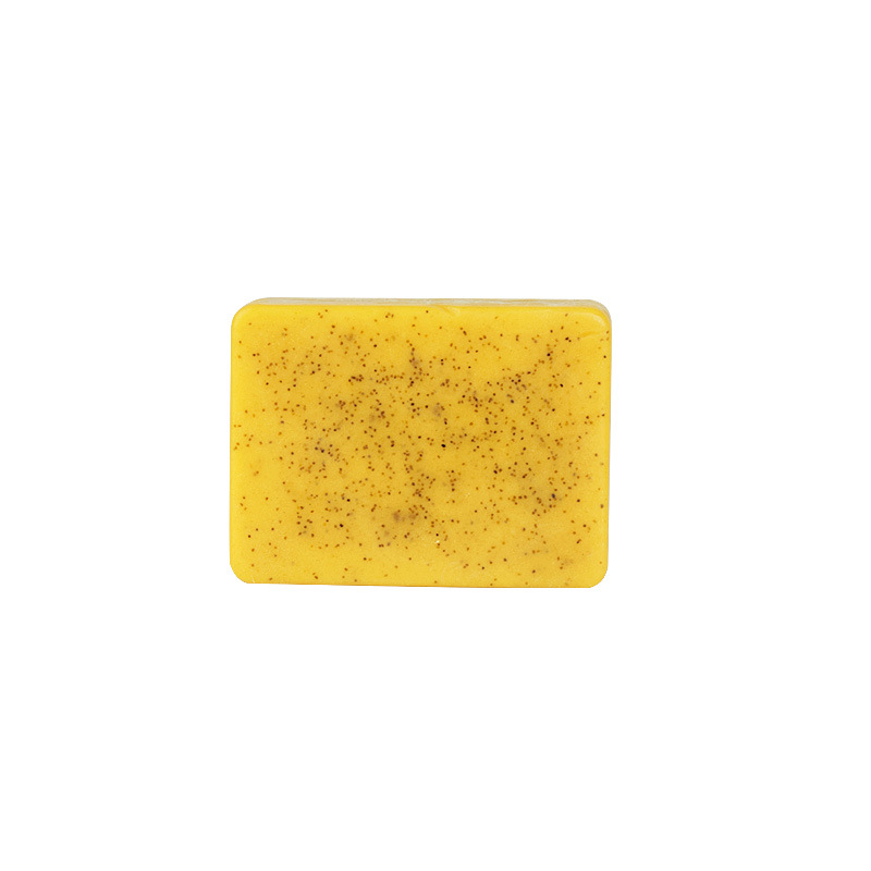 Lemon ginger granules soap soap soap