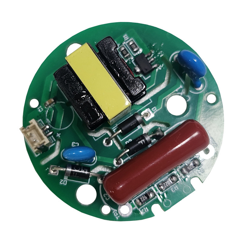 5V リチウム電池電気蚊たたき回路基板 PCBA 屋外ポータブル照明は蚊たたき回路基板開発に助けを求めることができます|undefined