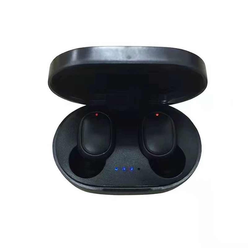 Маленькие трёхмерные наушники для зарядки, bluetooth, 6S, E6, 6S, E7, 7S, (Торговля через границу)