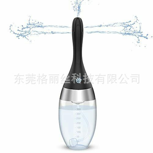 Household supplies female automatic vaginal irrigator electric sausage irrigator cleaning back court cleaner recruiting domestic agents