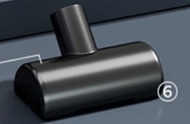 132/065 바닥 브러시