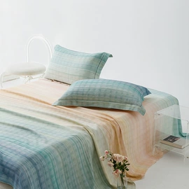 四件套;床罩床笠;纤维被