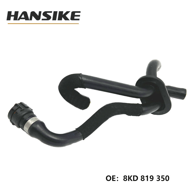 8Kd819350 Suitable for Audi A4L B8 Factory Car Water Pipe Warm Air Water Pipe