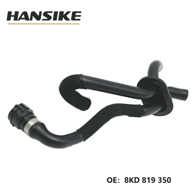 8Kd819350 Suitable for Audi A4L B8 Factory Car Water Pipe Warm Air Water Pipe (automobile water pipe) - 8kd819350