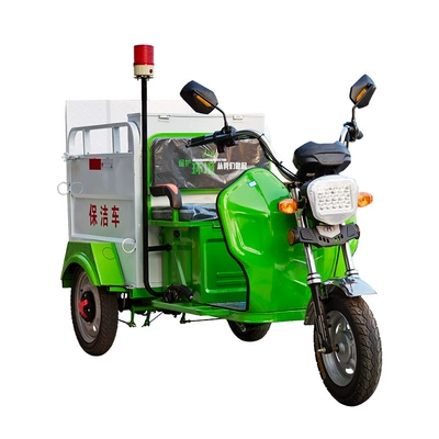 Quick Maintenance Truck, Elektrik zibil maşınları