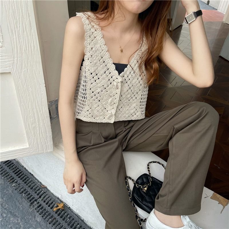 Three button white