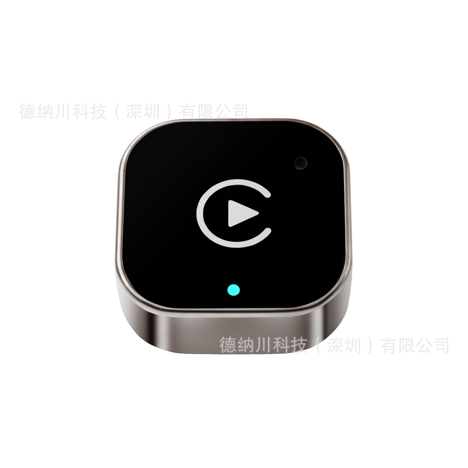 Cross-border wireless CarPlay adapter, compatible with wired connections, for in-car navigation, supporting both Apple and Android devices, dual-mode