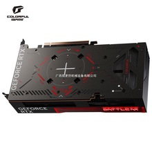 �߲ʺ��GeForce RTX5060TI DUO 8G̨ʽ�C�Α��k���m�ê����@��