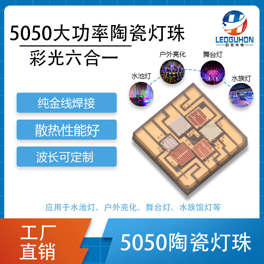 5050�մɵ�����׼����ҽ�������öನ����ϲʹ�ledҽ���豸