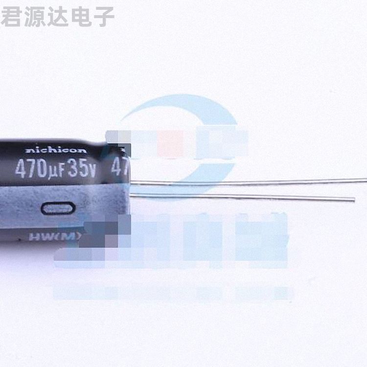 UHW1V471MPD描述470uF 35V电解电容器