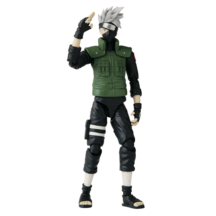 Bandai, Наруто, подвижная минифигура