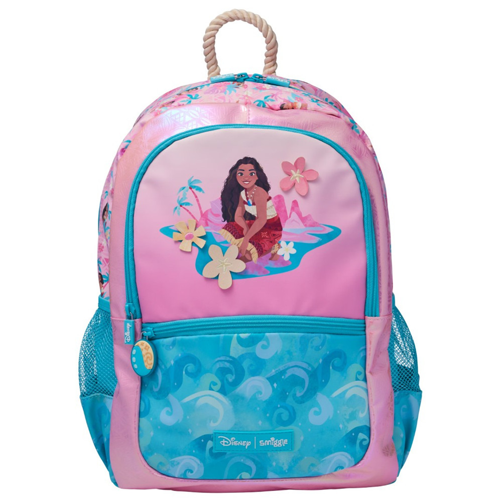 Moana Pink Blue