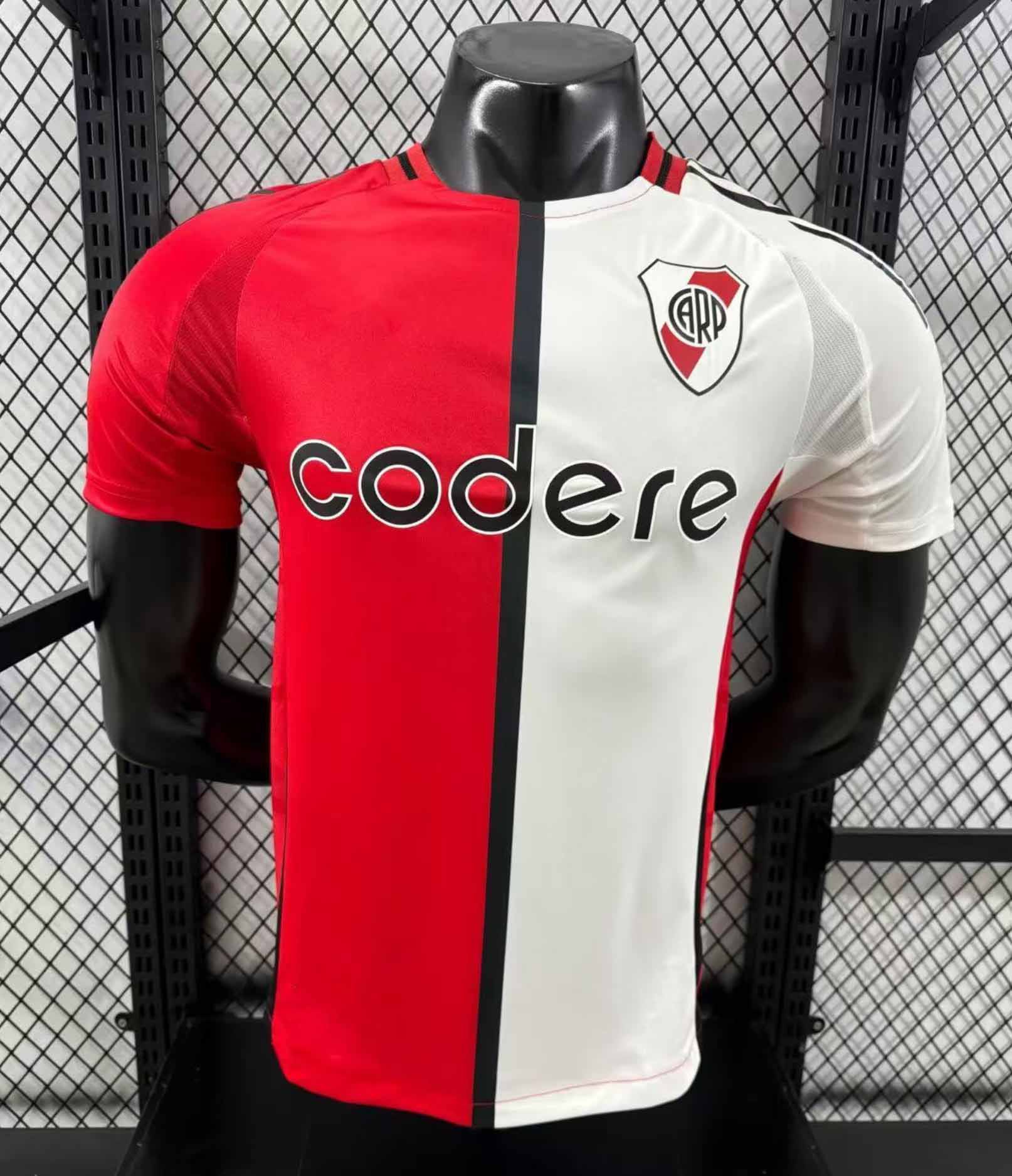 Jugador de alta calidad Real Madrid Arsenal Club de la misma camiseta de fútbol de secado rápido ventilado en stock de un agente de pelo image 26