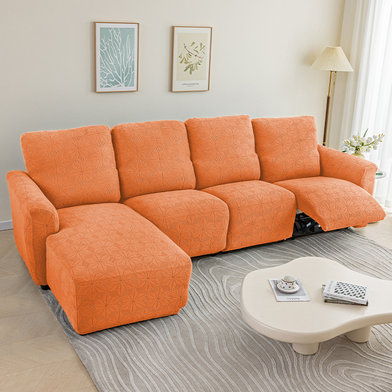 Chivas Hexagram - Red Orange