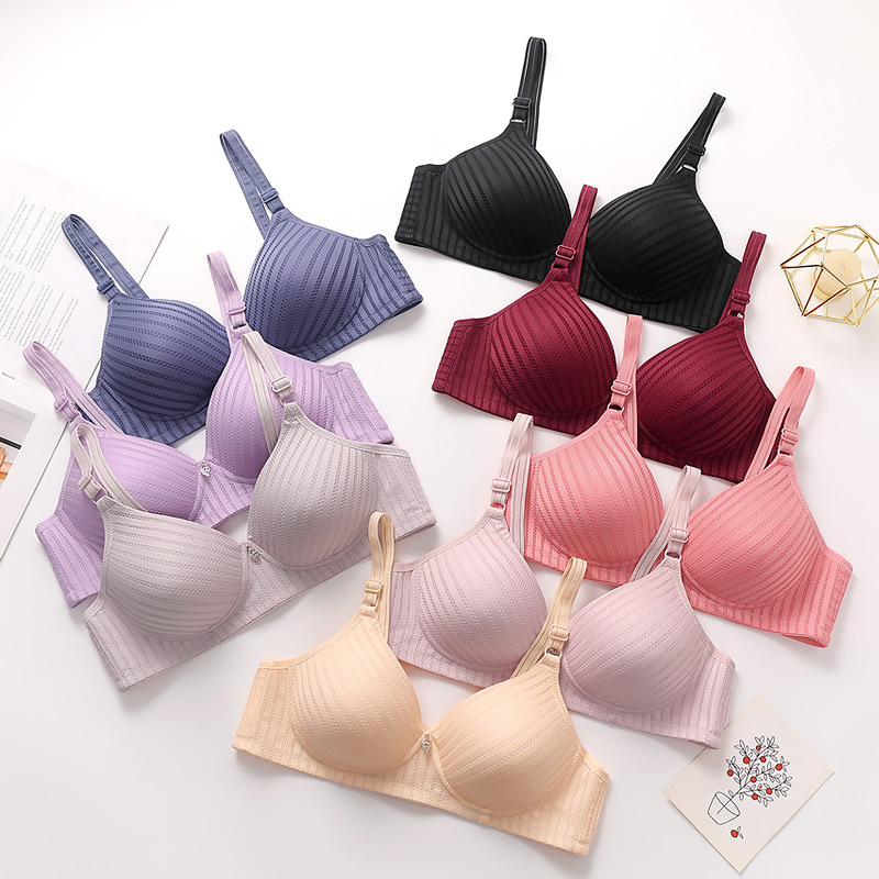 K2 여성용 통기성 컵 브라 팬티