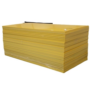 White Pp Plastic Backing Board Polypropylene Car Backing Board Black Polyethylene Board Pp Hard Plastic Board Pe Board Processing