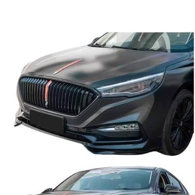 Flag H5 Black Warrior Grille Zhongwang