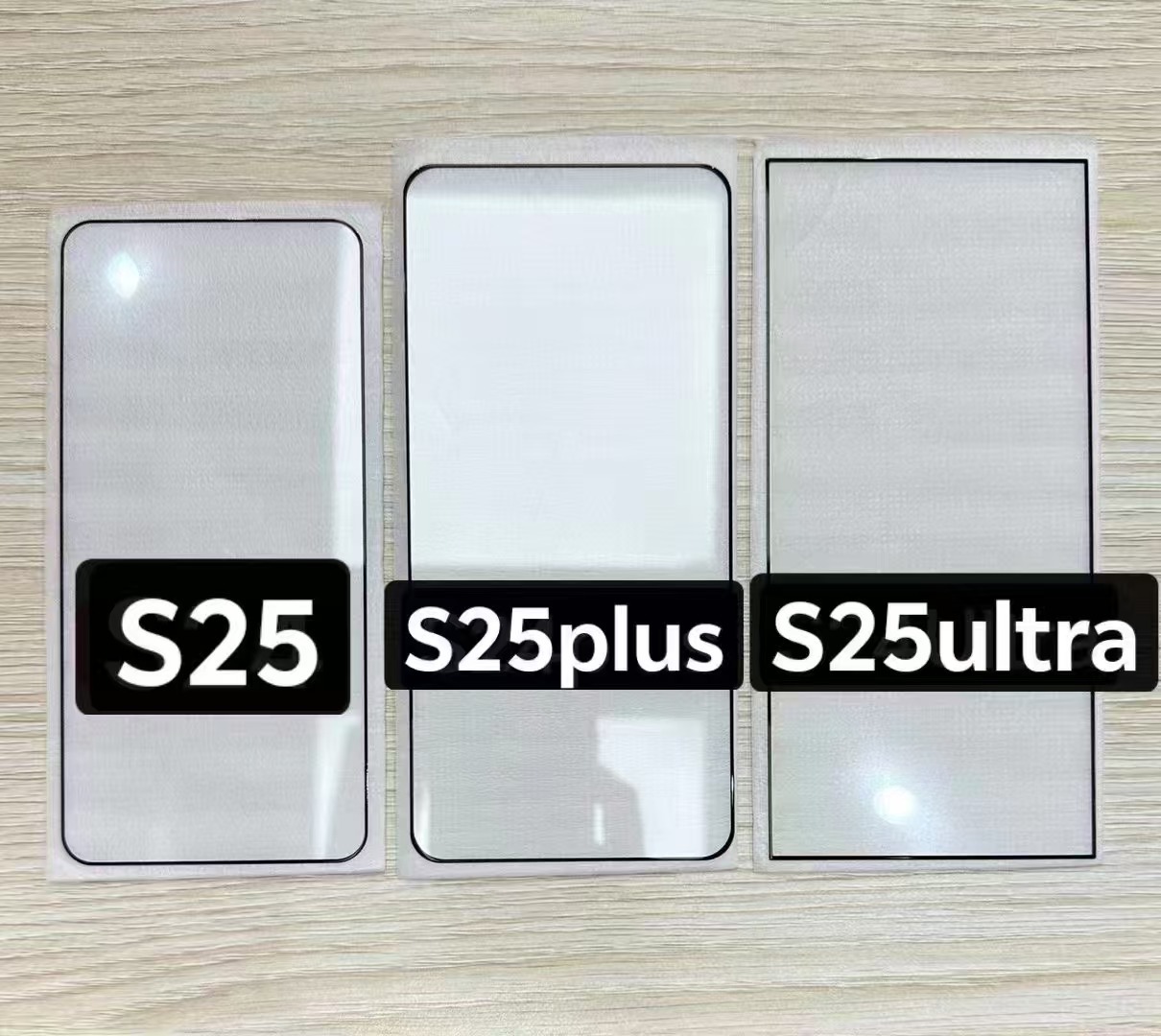 Aplicable a Samsung S25Ultra pantalla completa anti-peep película de desbloqueo endurecida Samsung S25Plus ultra delgada S25edge