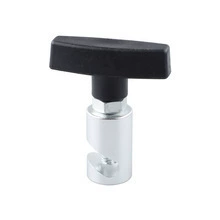 hydraulic gas rod, anti-pinch – Mühərrik alətləri - silver-engine-hood-lifting-rod-fixator