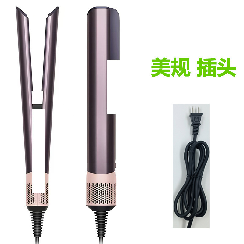 Huaqiangbei Mosen ストレートヘアアイロン HT01 多機能ヘアドライヤーストレートヘアアイロンウェットとドライヘアドライヤーストレートヘアアイロン|undefined