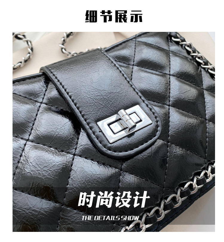 New Fashion Handbags Pu Leather Bag display picture 18