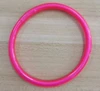 Fluorescent rose red