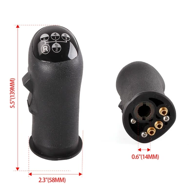 Shift Knob Handle Ball – Cab and accessories