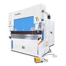 通快WC67K-125T/4000数控金属铁板折弯机可选配4+1轴 数控折弯机