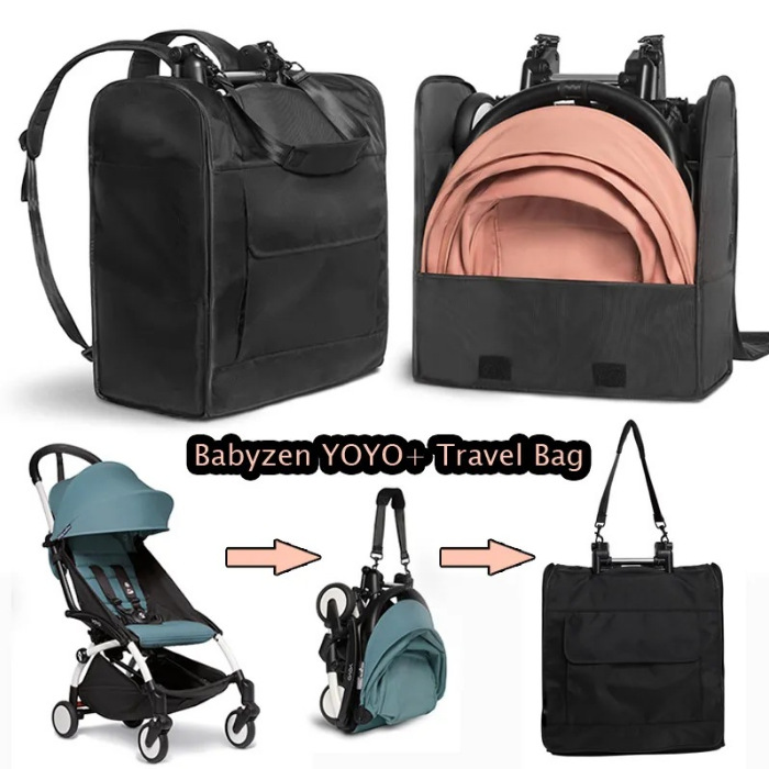 YOYO 아기 유모차 배낭 여행 보관 가방 babyzen yoyo 액세서리 배송 가방 방진