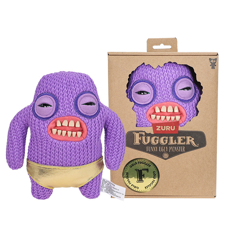 正規版fuggler大歯萌牙怪獣ストラップ|undefined