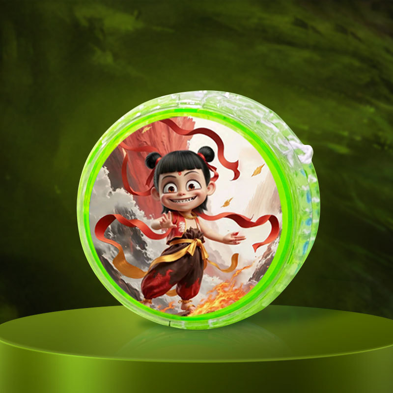 Nuevo tipo de Yo-Yo para niños principiantes Yo-Yo auto-swing niñas estudiantes de primaria