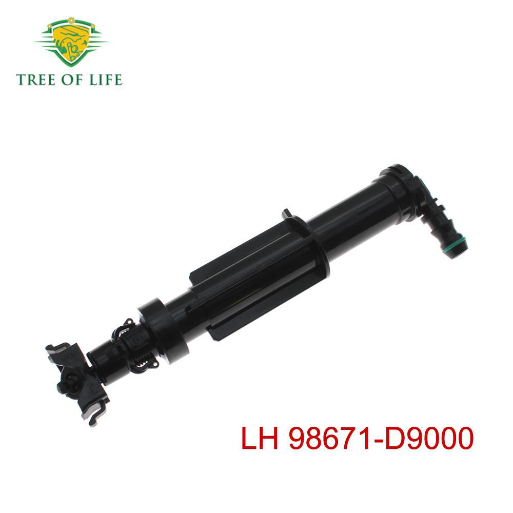 98672 - D9000 98671 - D9000 para boquillas de limpieza de faro Kia Sport image 3