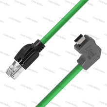 IX���I��̫�W��A��CAT.6A����PUR��IX A�����½Ƕ��DRJ45���^���