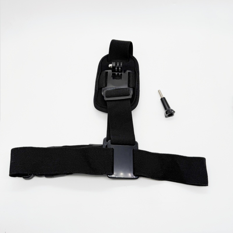 Vista en primera persona accesorios gopro Cámara hombro soporte fijo Correa deportes CÁMARA SOLA correa de hombro