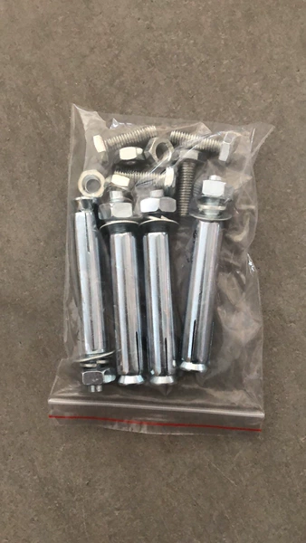 Iron screwbag