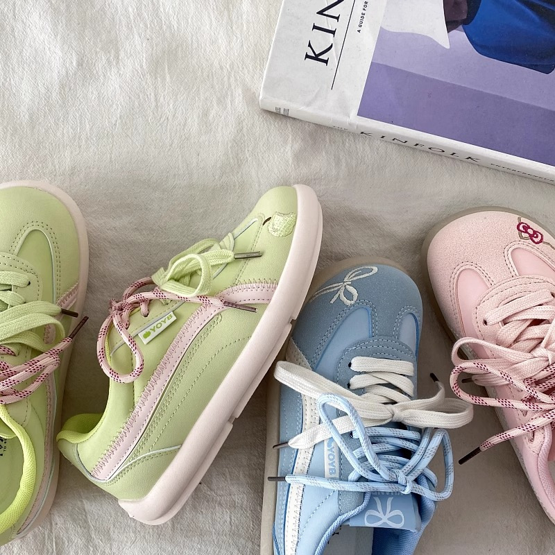 Nicho no choque zapatos de entrenamiento para mujeres 2025 verano nuevos zapatos deportivos para estudiantes casuales cómodos zapatos de skate para mujeres