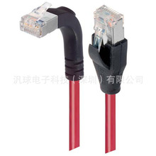 L-COM TRD815SRA2RD-1 ��5�����ֱ��������RJ45�t1Ӣ��/0.3��