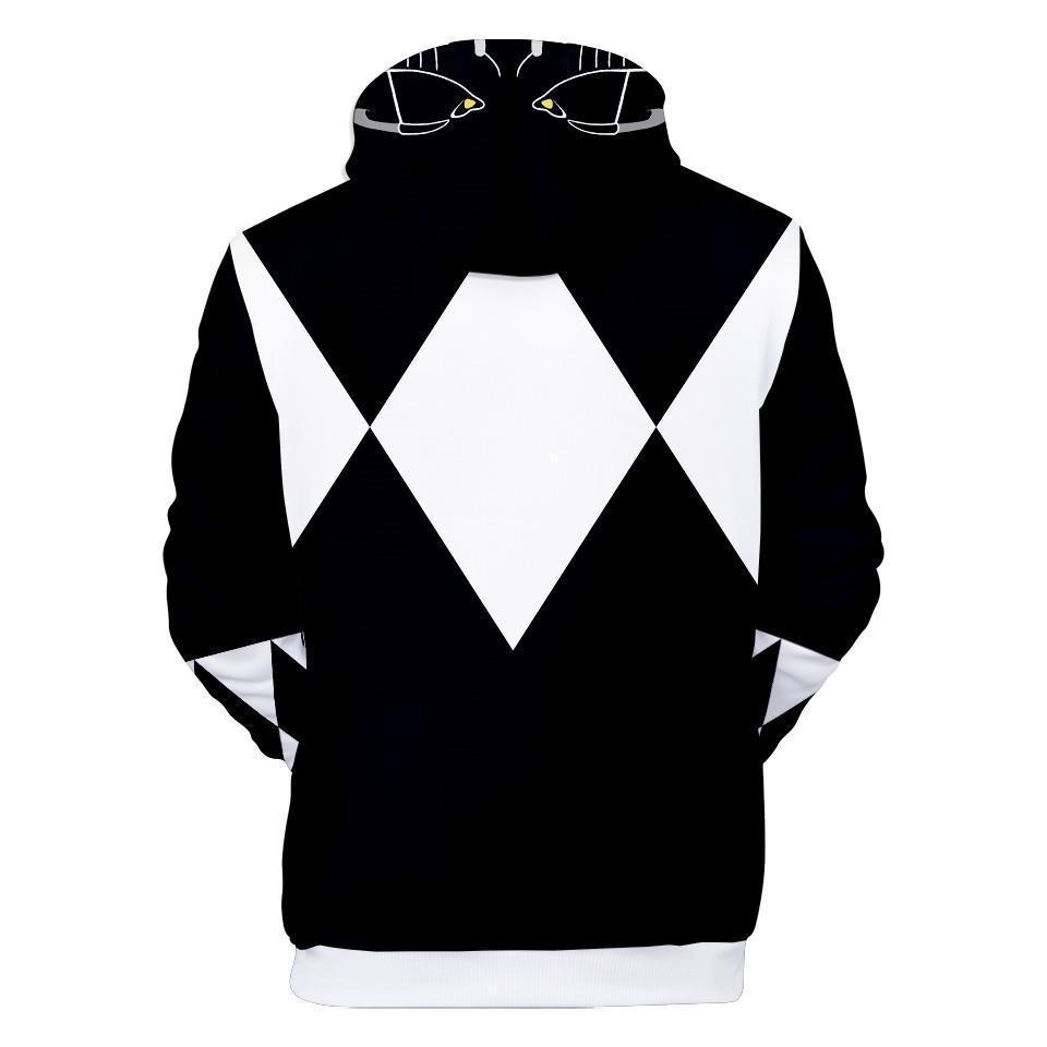 Nouveau Brigade électrique loisirs 3D numérique imprimé à capuche hommes pull_voghion.com