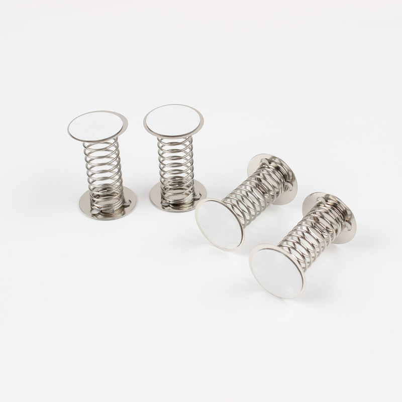 メーカー卸売ロッキングスプリング台座ゴム付き自動車キャリアロッキングアクセサリーdiyアクリルロッキング部品|undefined